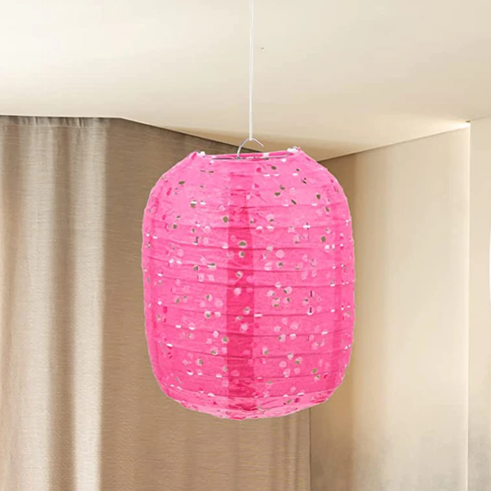 

Decorative Paper Lantern Hanging Lanterns Birthday Party Supplies Wedding Decorations