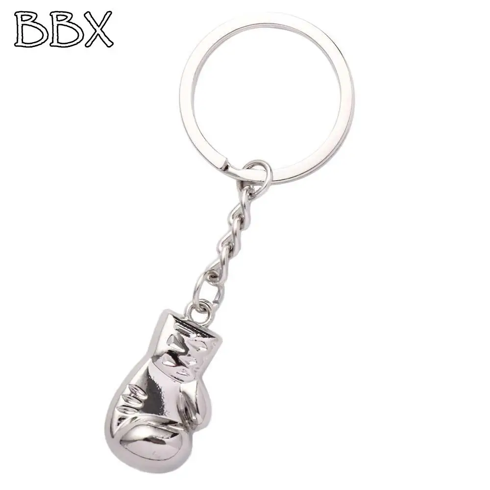 

Charm Interior Accessories Packaging Decoration Backpack Pendant Gift Souvenir Bag Pendants Boxing Gloves Keychains Keys Holder