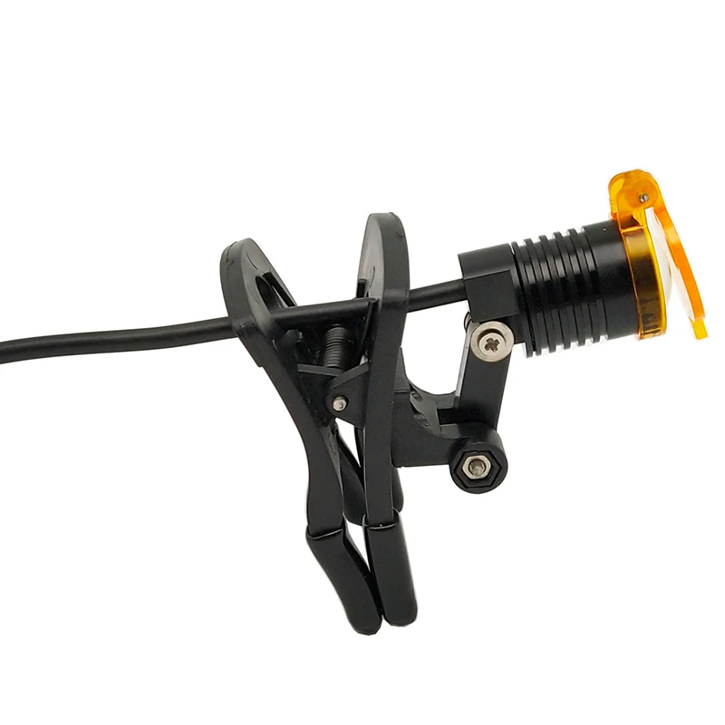 

Dental Dentist Hygienist Headlight High Brightness ENT Medical LED Surgical Headlamp