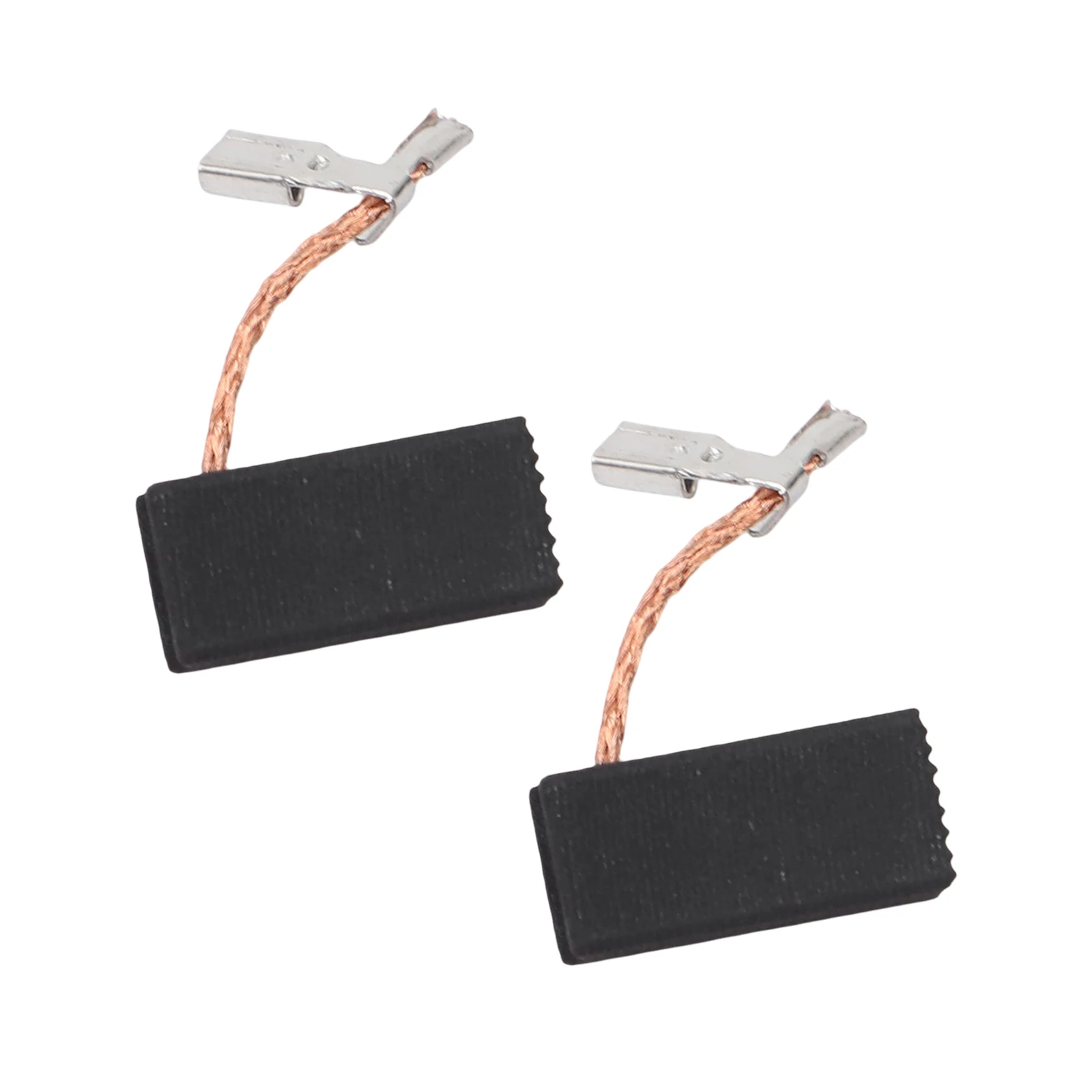 2pcs Carbon Brushes A27343 for Porter Cable Router DWP611 PK 450PK Motor Replacement with Wire and Brush Springs