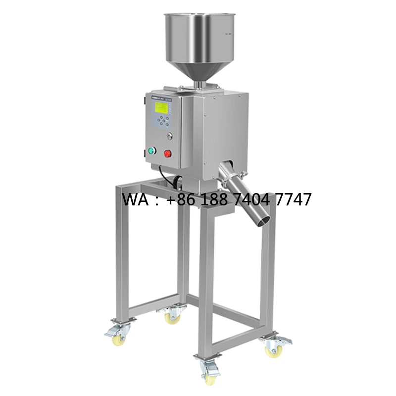 High Sensitivity Metal Detection Machine for Food Industry Automatic Contamination Rejection