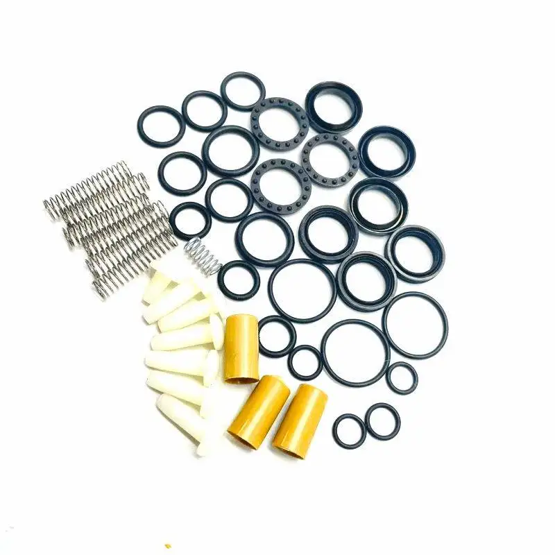 Pressure Washer 280 380 type Ql-280 Ql-380 Plunger Pump Wearing Part Piston Pump Repair Kit Check Valve O Water Seal Oil Seal