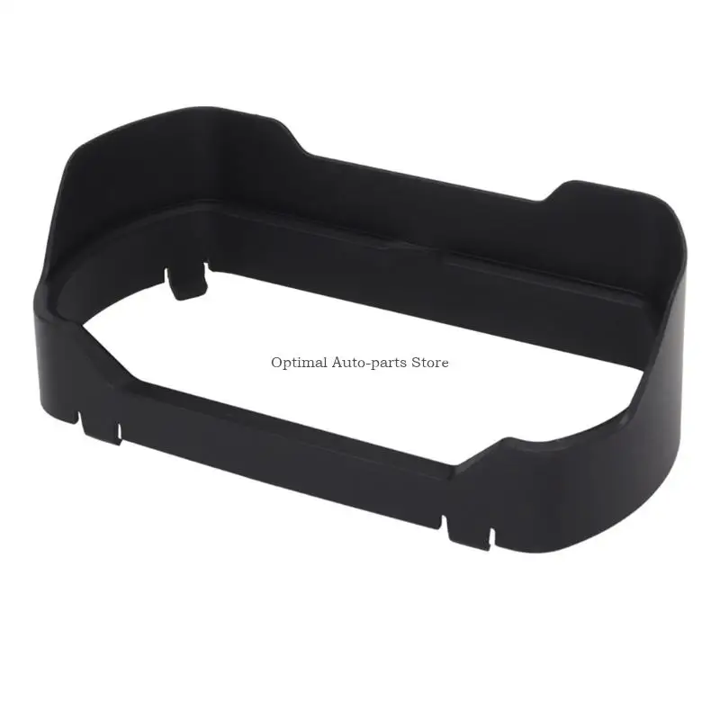 Lightweight ABS Gauge Cover Designed Specifically For Can Ryker Motorcycle