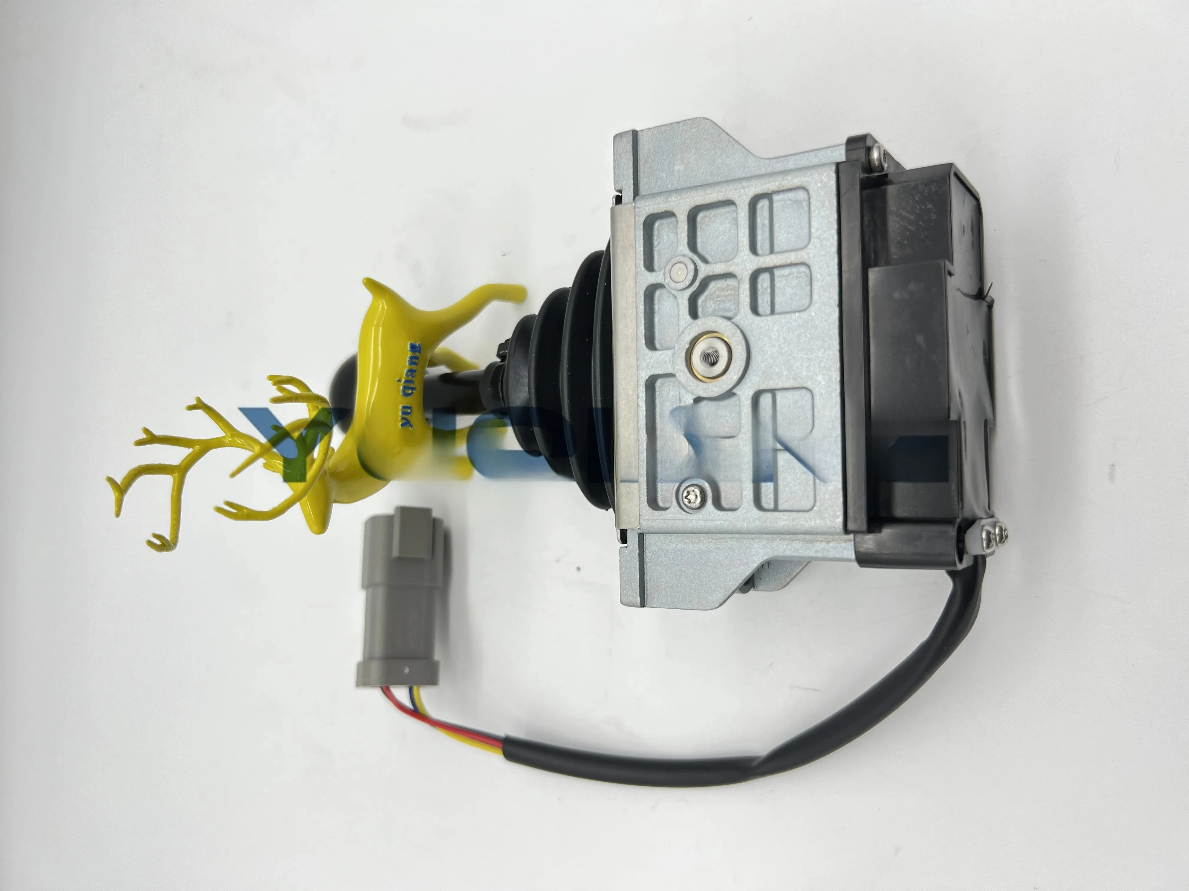 3074671 Joystick Handle Control Assembly 361-6015 Compatible with 988H 950H 966H 953D 963D 973D Heavy-Duty Equipment Part