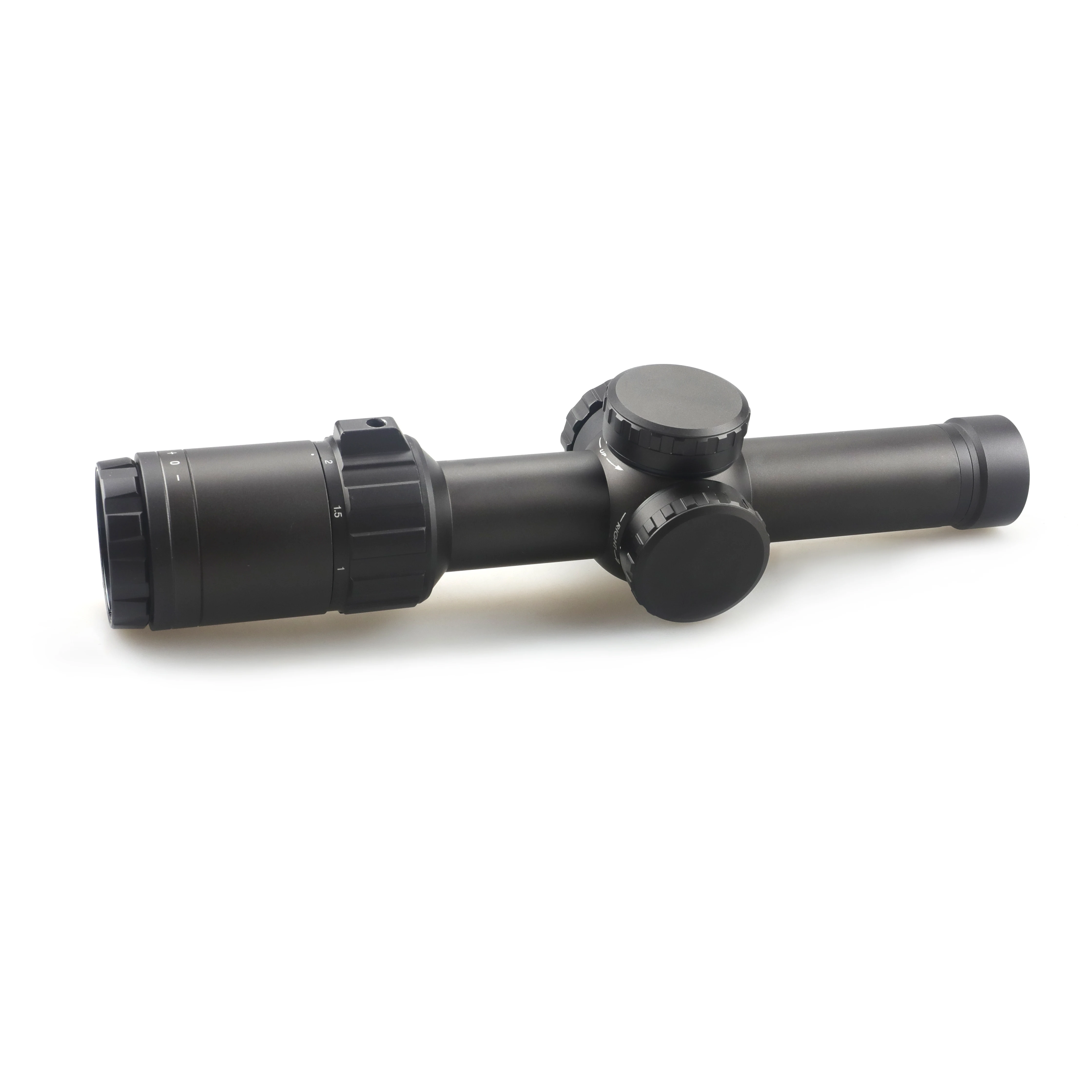 Predic   hunting sight CHX-1-6 * 24 compact sight with adjus   diopter and broadband green coating sight