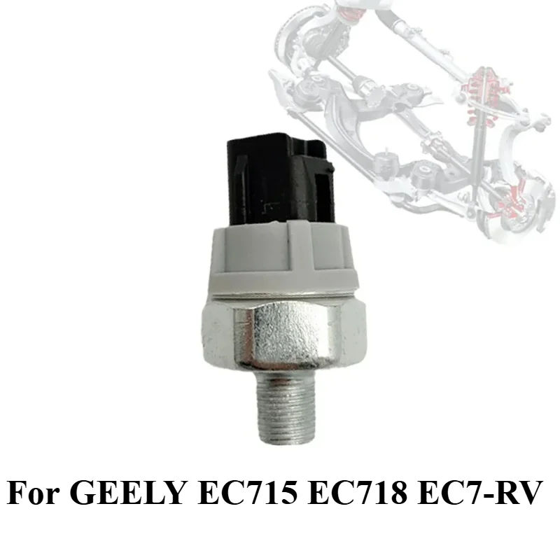 Original Oil Pressure Alarm Oil Pressure Sensor for GEELY EC715 EC718 EC7-RV