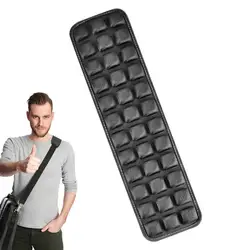 Shoulder Strap Cushion 1 Pack Vest Shoulder Strap Pads Vest Shoulder Strap Pads Detachable Air Cushion Relieve Shoulder