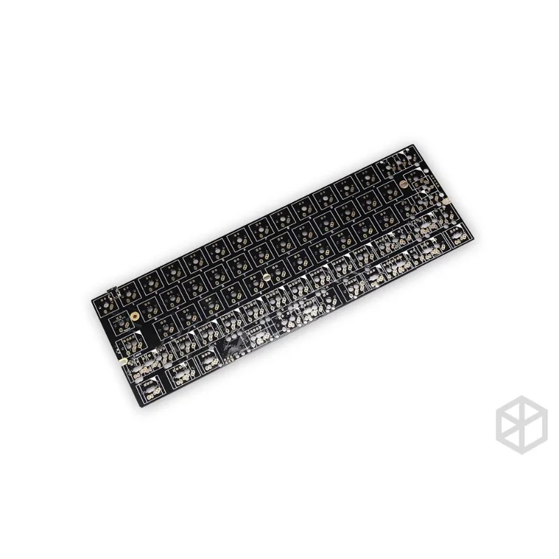 XD64 XD60 3.0 Mechanische Toetsenbord Maatwerk 60% PCB Ondersteuning RGB Onderlicht ALPS MX As Type C Toetsenbord Accessoires