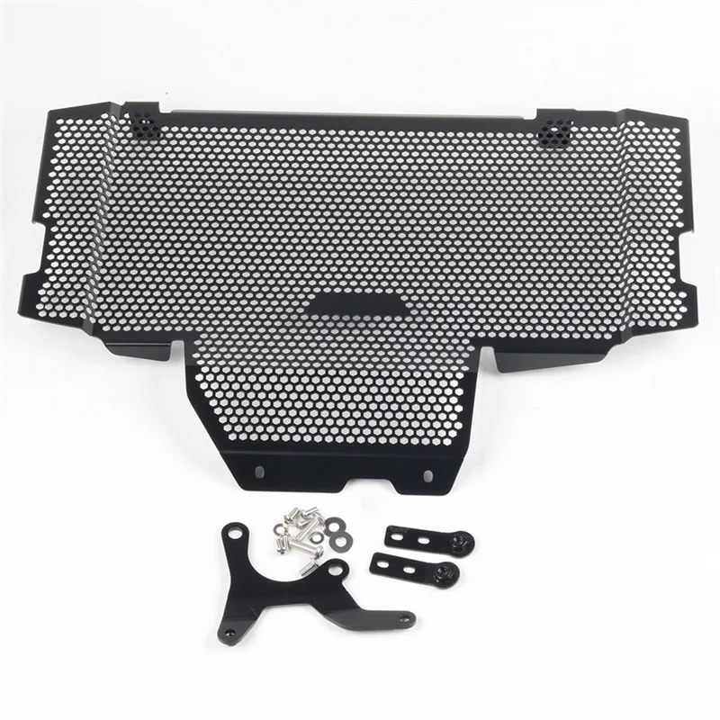 Motorcycle Radiator Grille Guard Cover Protector Accessories for Suzuki V STROM 1050 V-Strom 1050 2020 2021 2022