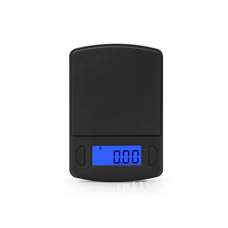 Pocket Digital Scale for Gold Sterling Silver Jewelry Scales Balance Gram Electronic Scales 0.01g X 100g/200g/300g/500g Mini New