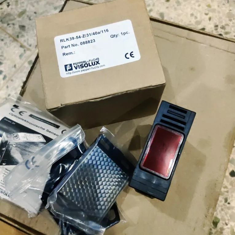 FEPPERL+FUCHS RLK39-54-Z/31/40A/116 088823 #3