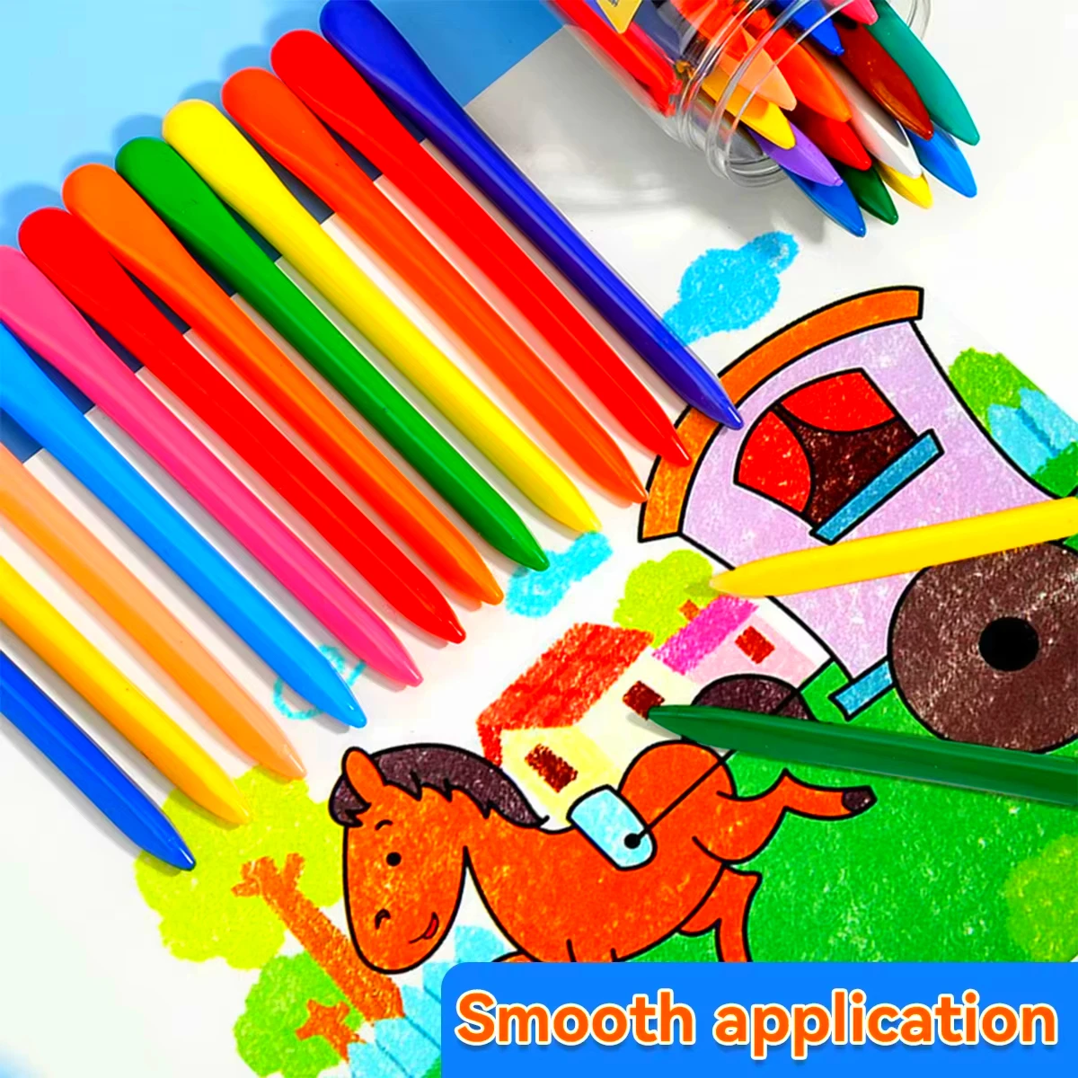 Thumbnail 2 - #35 Latest Kids Crayons Offers