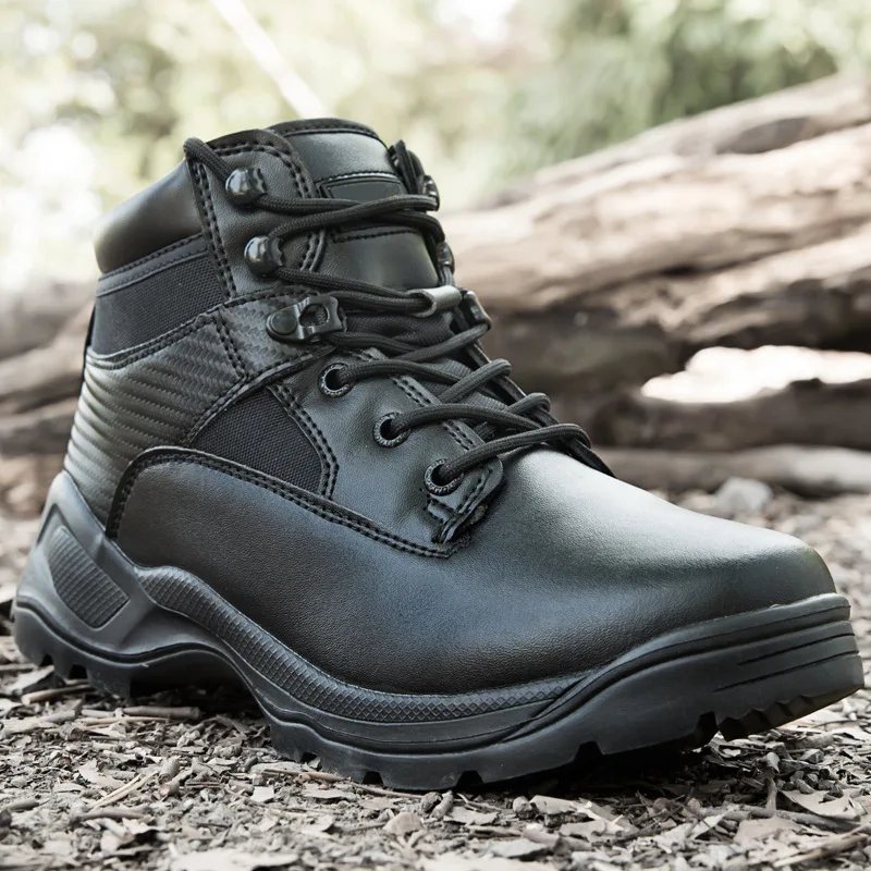 MAN WOMAN SHOE Field Jungle Desert Male Sneakers Outdoor Hiking Climbing BOOT Breathable Non Slip Leather Running Shoes