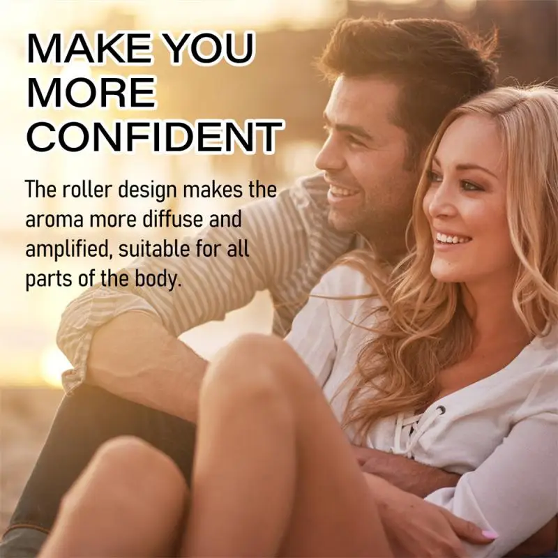 Perfume fresco e natural luz fragrância para masculino feminino lançando charme data atmosfera perfume para casais