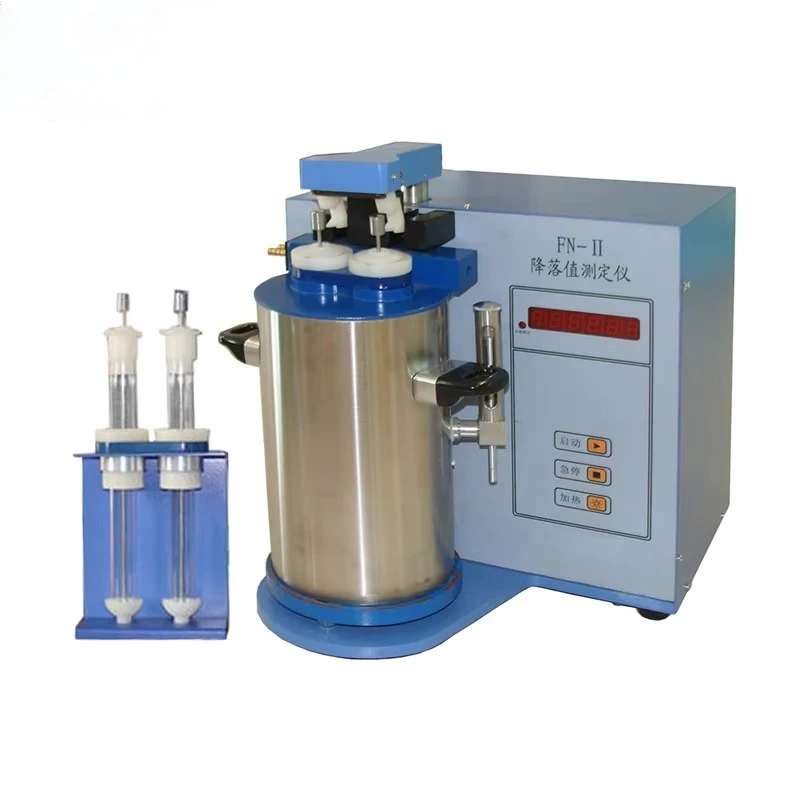 الحبوب Amylase Ana lyzer دقيق القمح الطازج اختبار السقوط عدد متر مع الطابعة