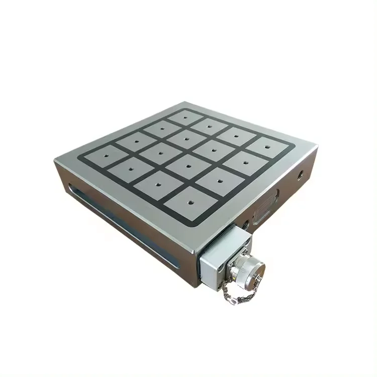

400*600 Rotary Permanent Grinder Magnetic Chuck for Sale