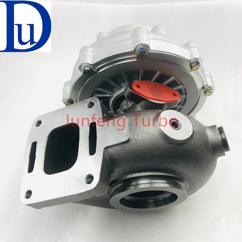 شاحن توربيني K26 Turbo 53269707105 53269707700 3835914 53269987105 لمحرك فولفو بنتا ليبر سفينة D4