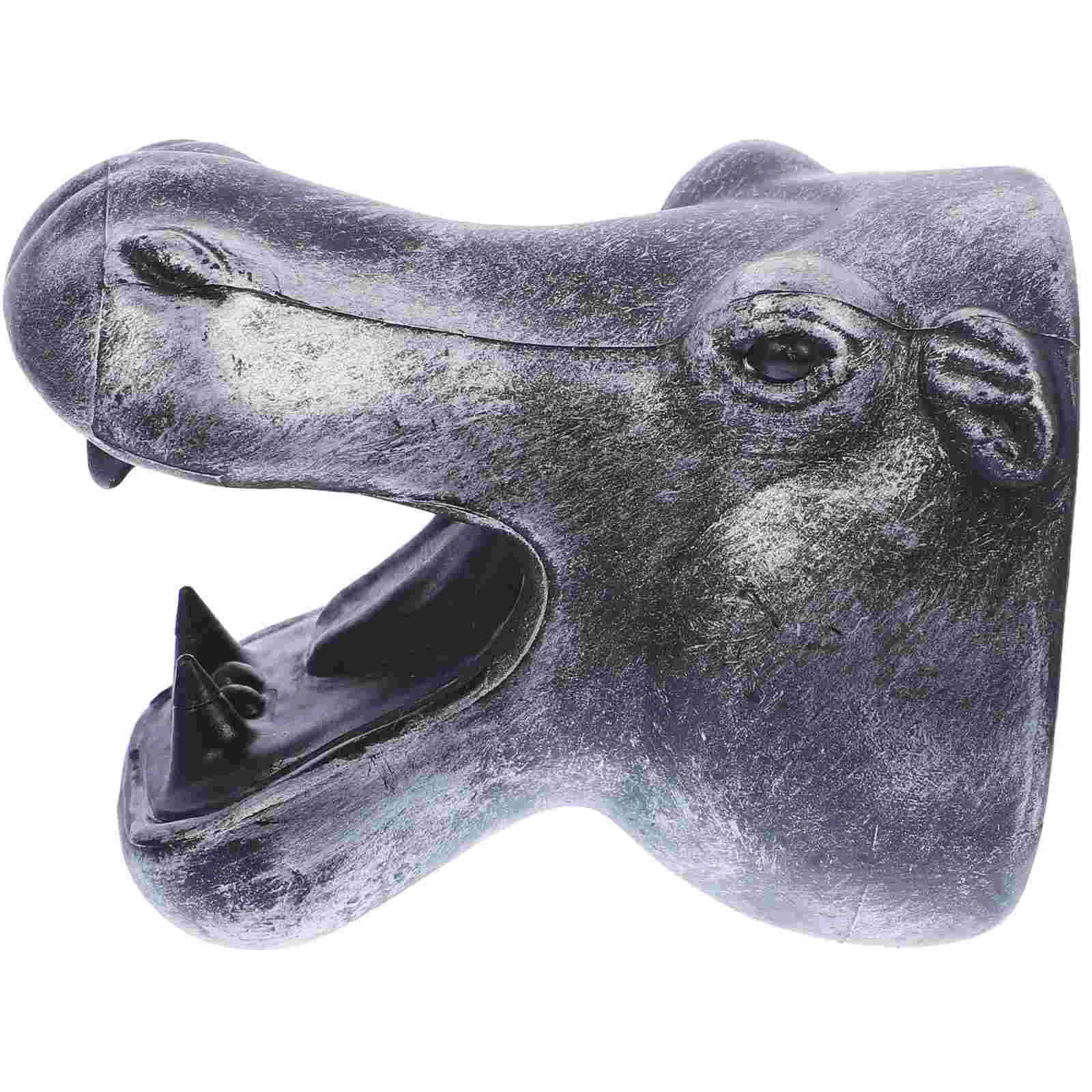 

Magnetic Bottle Beer Cooler Gadgets Funny Animal Design Small Refrigerator Christmas Small Bottle Opener Hippos Gifts