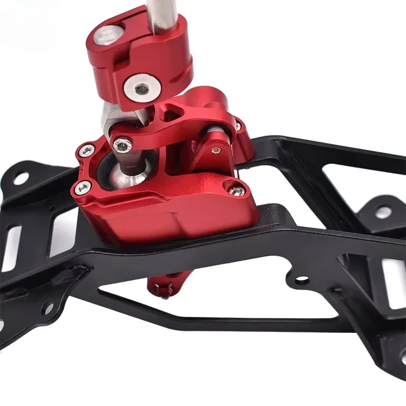 SK مخصص البليت الألومنيوم والعتاد رافعة قصيرة شيفتر ينطبق على هوندا صالح 2016 لعرض صندوق ناقل الحركة GK5 #6