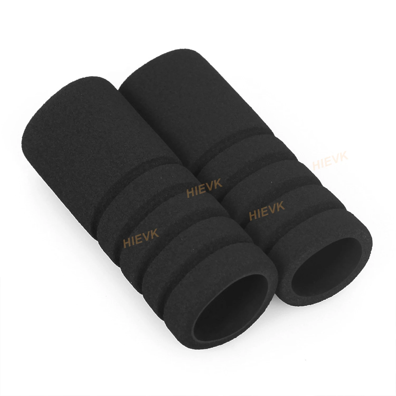 AliExpress NONE Universal 22mm Motorcycle Handlebar Foam Hand Grips Sponge Gloves Lever Cover Anti-slip Motocross Dirt Pit Bike Electric Scooter