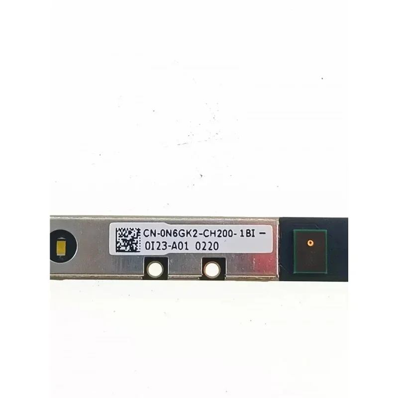 NEW Genuine LAPTOP Replace 6mm IR Camera Module For Dell Latitude 7410 E7410 N6GK2 0N6GK2
