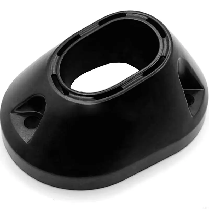 2026 New ABS Motorcycle Exhaust Port Protectors Guard For CLICK160 Models No Tools Needed