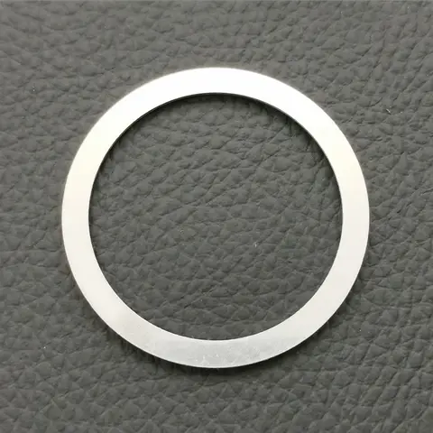 38mmx31.5mm नीला चमकदार रेज़िन वॉच बेज़ल इन्सर्ट SKX007 SKX009 SRPD वॉच केस NH35 NH36 मूवमेंट वॉच बेज़ल पार्ट्स में फिट बैठता है 10 best sales सेको मॉड केस - №5