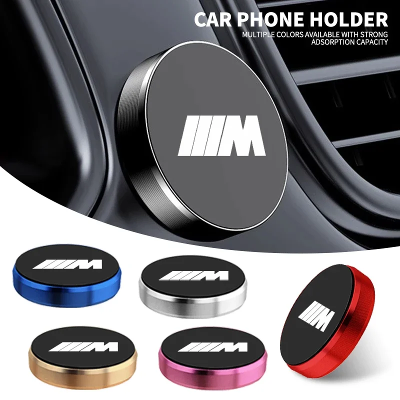 

Magnetic Car Phone Holder Magnet Mount Bracket For Bmw M M3 M5 Performance E36 E46 E39 E53 E90 E60 E61 E93 E87 F10 X1 X3 X5