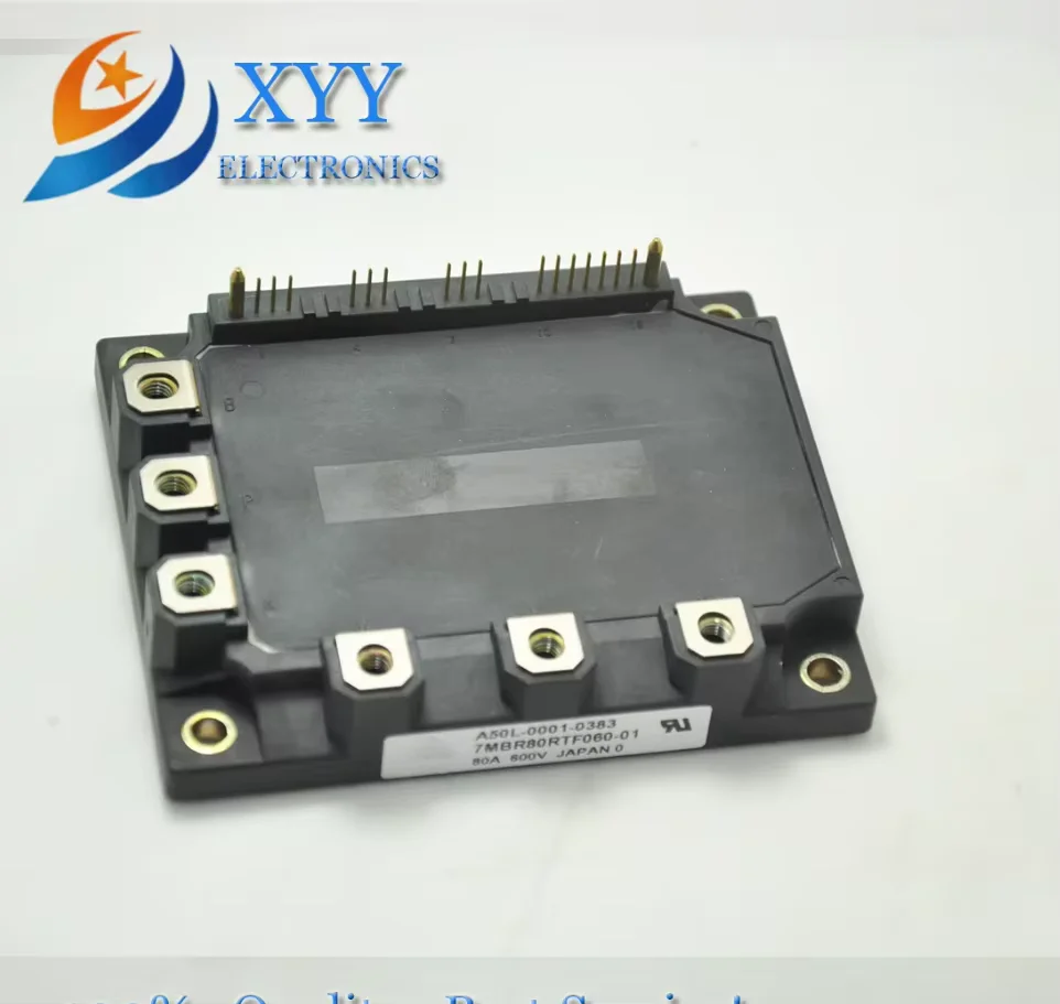 

7MBP80RTF060-01 80RTF060001 IGBT MODULE IN STOCK