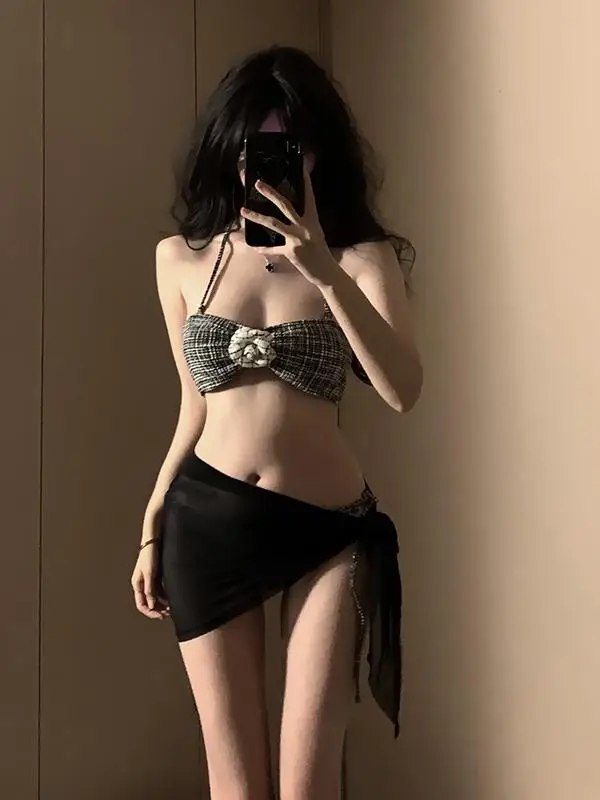 

Новый женский купальник-топ Flikini без бретелек: чувственность, высокая степень облегания, для занятий спортом и йогой