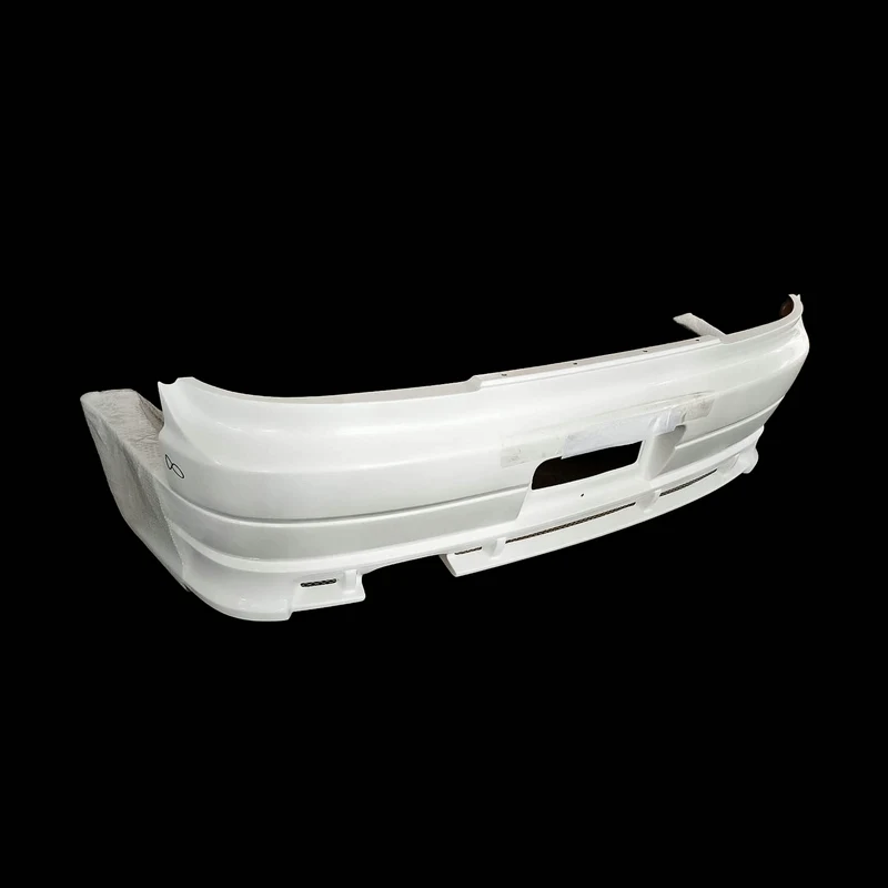 

For Nissan S15 Silvia VRT Type Rear Bumper, Exterior Aero Body Bumper, Direct Fit Mod Part