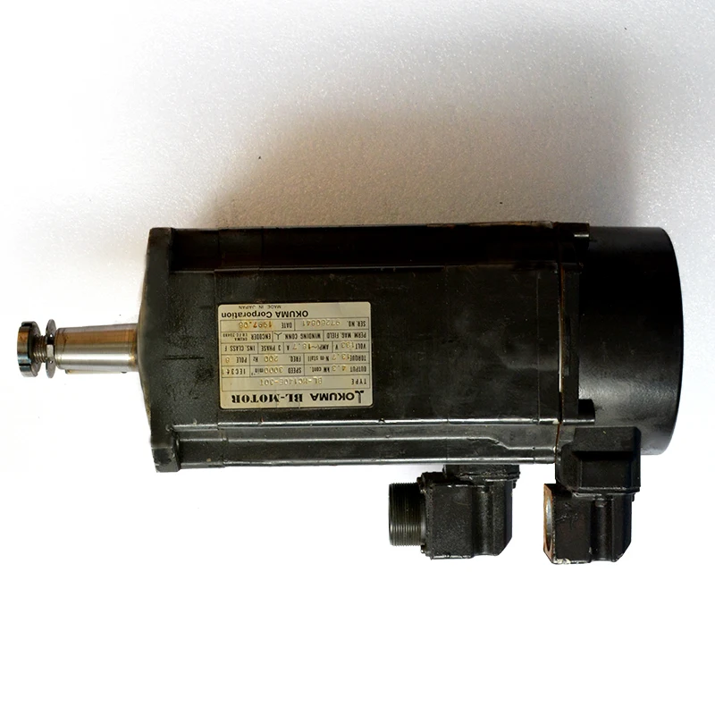 OKUMA Servo Motor BL-MC140E-30T