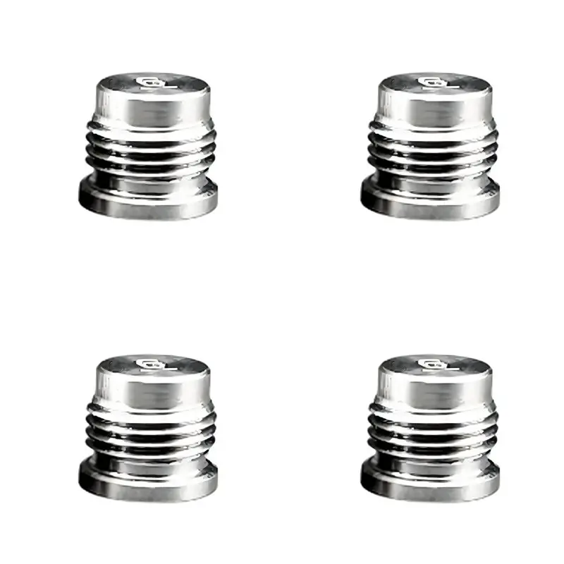 【SPECIAL】4X Golf Putter Club Aftermarket Putter-Gewichte für LAB MEZZ.1 Oz1i HS DF3 Putter-Schlägerkopfgewichte 6G