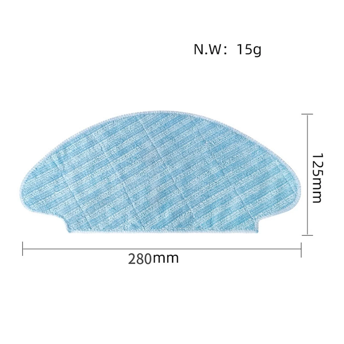 For Tefal Rowenta Explorer X-Plorer 20 40 50 Series Isweep X3 Robot Vacuum Cleaner Parts Side Brush Hepa Filter Mop Rag