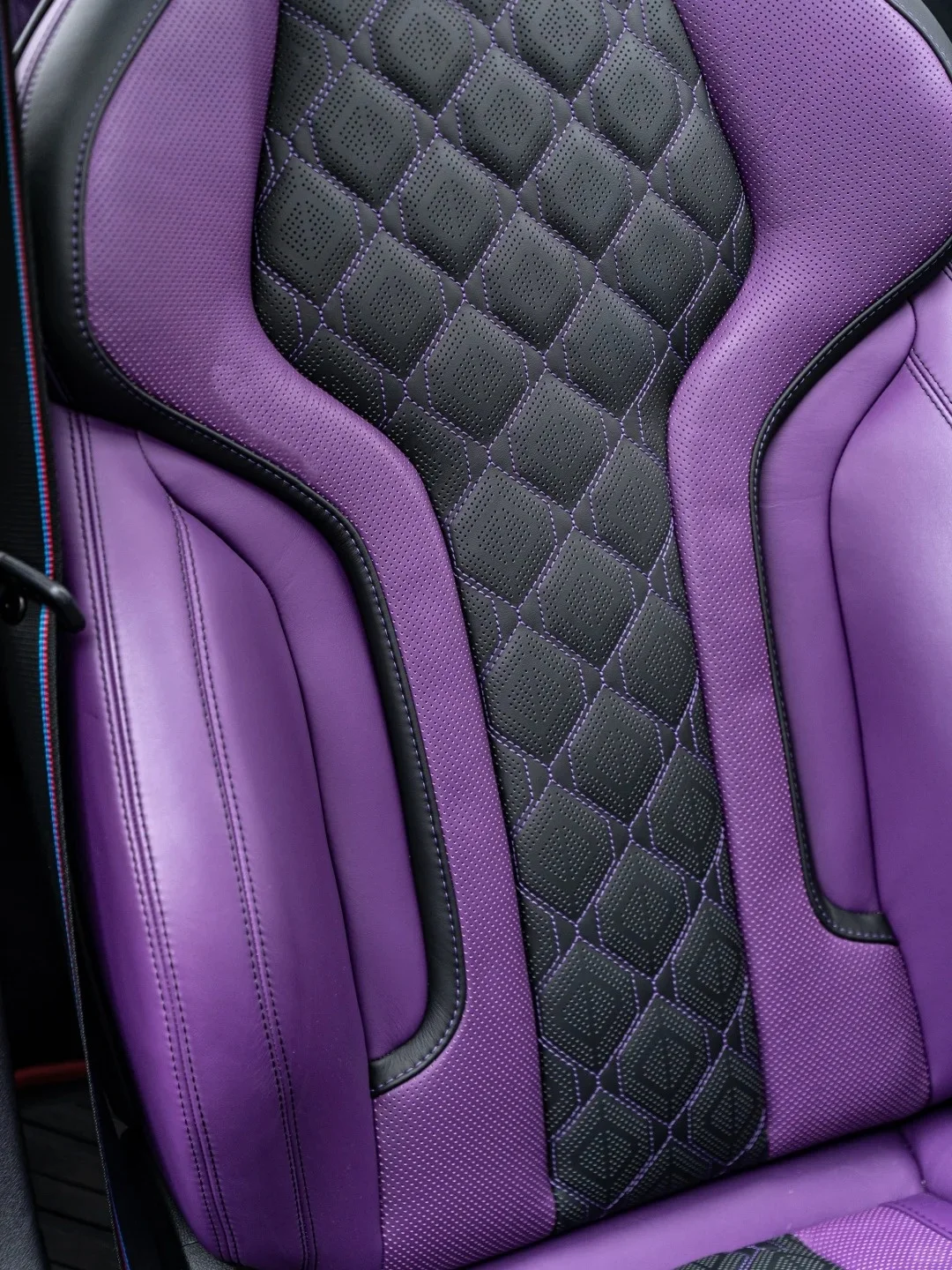 Custom Upgrade Your M Sport Seats for   5/3/4 Series & X3/X4/X5 Bespoke Retrofit M Sport Seats Custom Colors & Materials