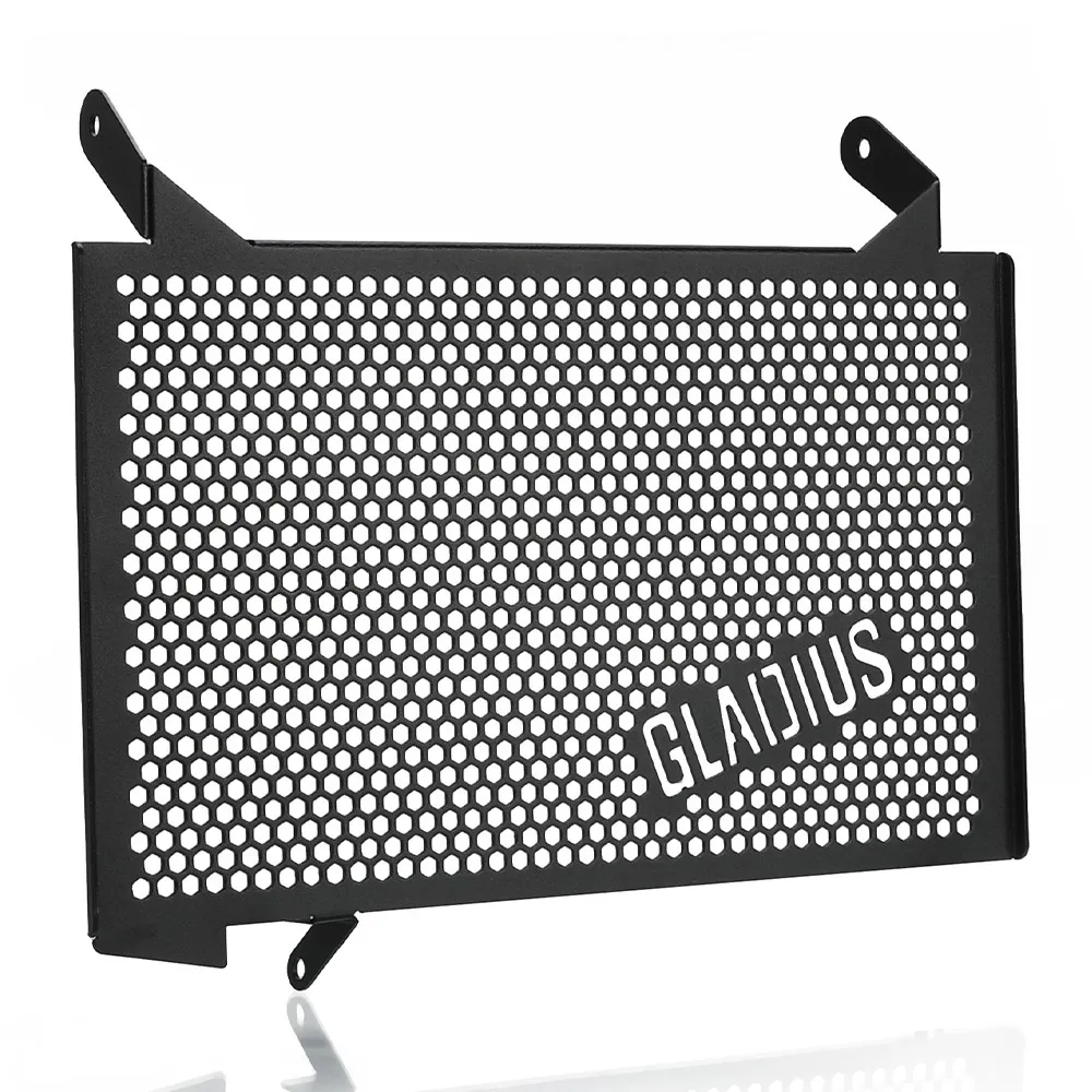 SFV650 Gladius Motorcycle Accessories Radiator Protection Grille Guard Cover Aluminum For Suzuki SFV 650 GLADIUS 2009-2016 2015 - Image 3