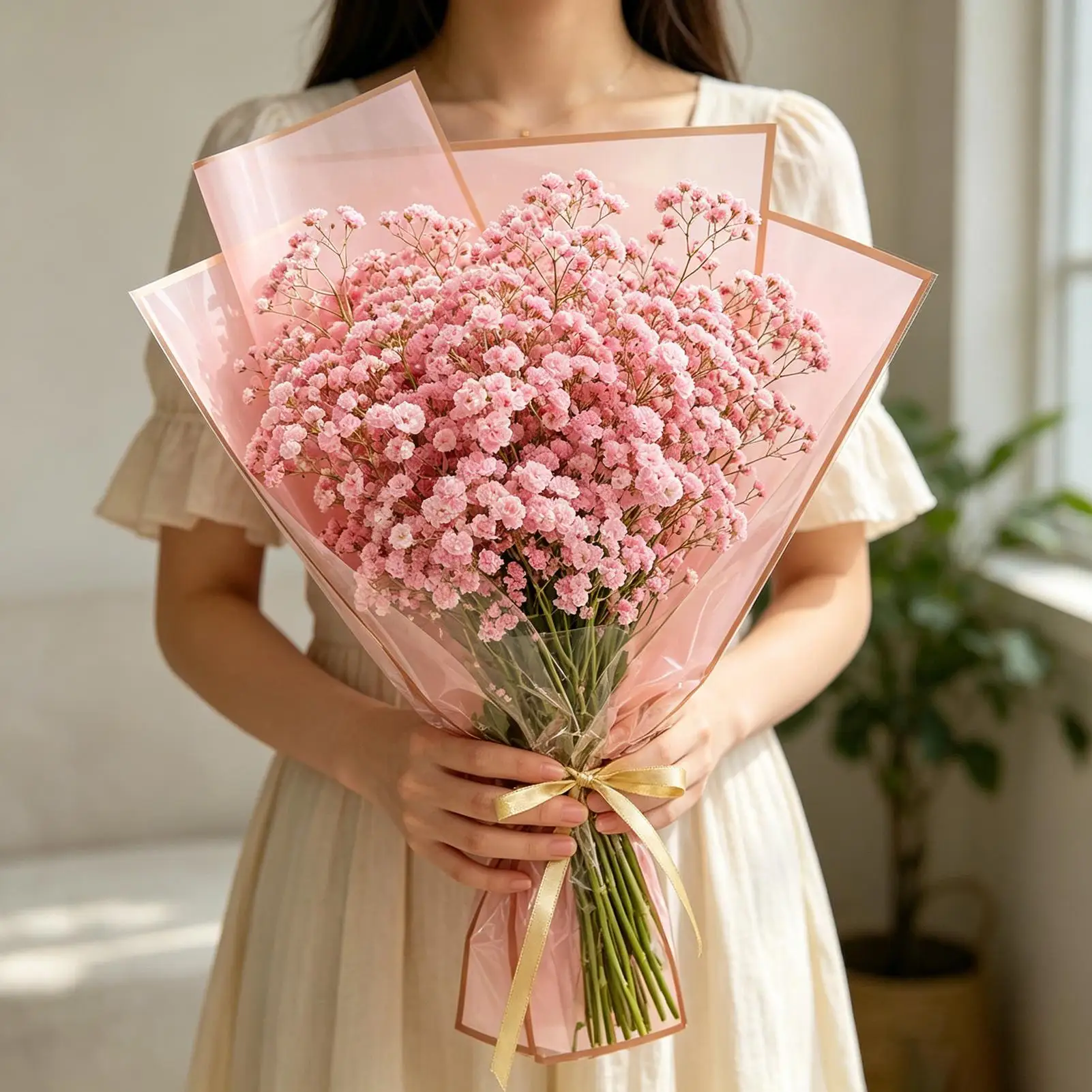 flower-wrapping-bags-50-pieces-aesthetic-clear-florist-supplies-flower-bouquet-holder-wrapping-bags-for-women-wife-girlfriend