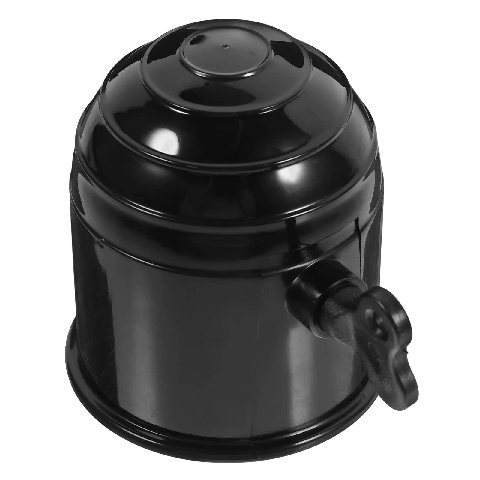 غطاء حماية كرة وصلة ربط تصميم قوي للمقطورة Rv Tow Hitch Ball غطاء التوافق العالمي ملحق مقطورة Rv #5