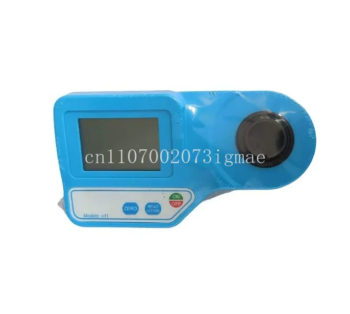 Portable Vet Semen Analysis Sperm Density Analyzer Animals Sperm Concentration Detector
