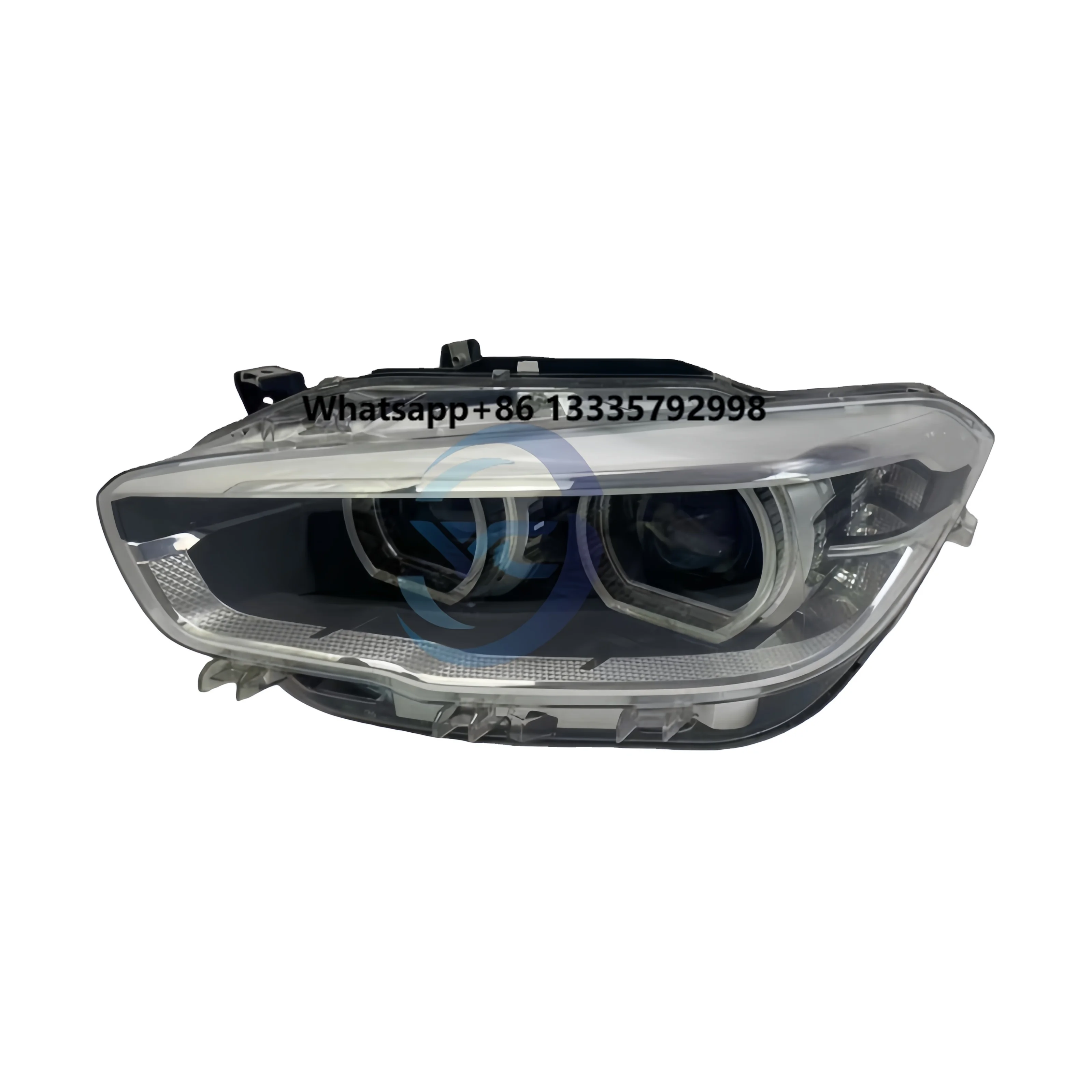 

2015-2019 1 Series Front Headlight Assembly F20 Original Xenon HID Auto Lighting System Headlights