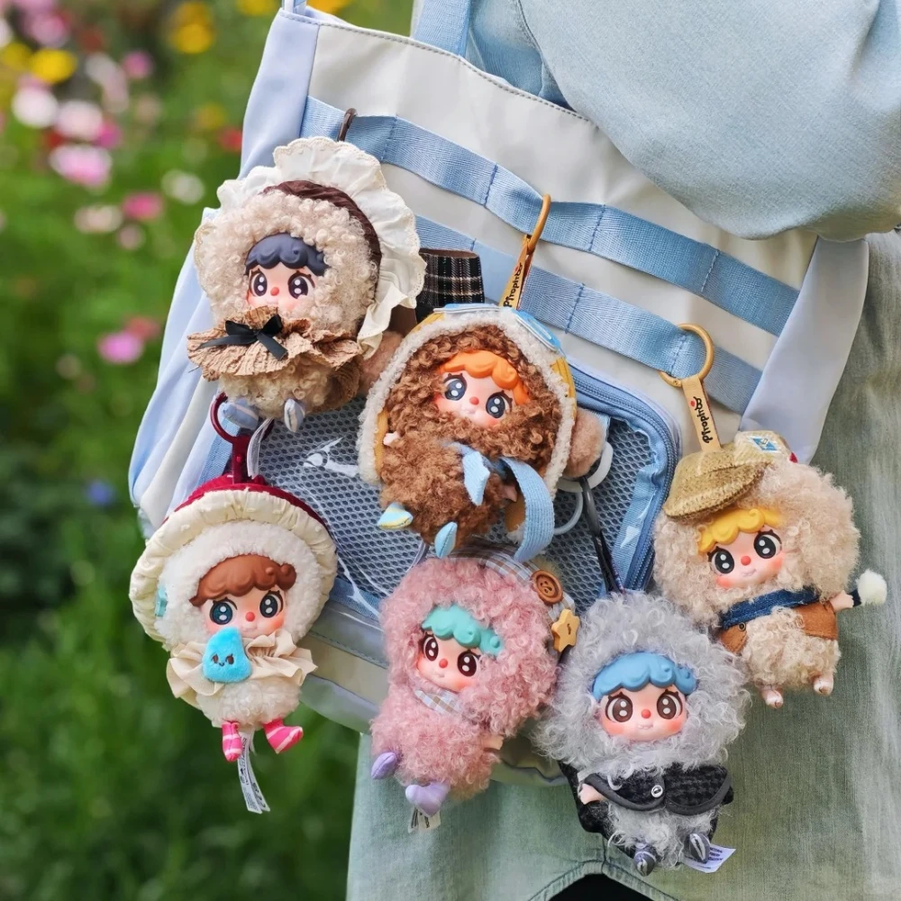 

Piro Piroo Windborne Sweet Dresms Plush Doll Blind Box Cute Figure Ornament Pendant Keychain Desktop Decoration Surprise Bag Toy