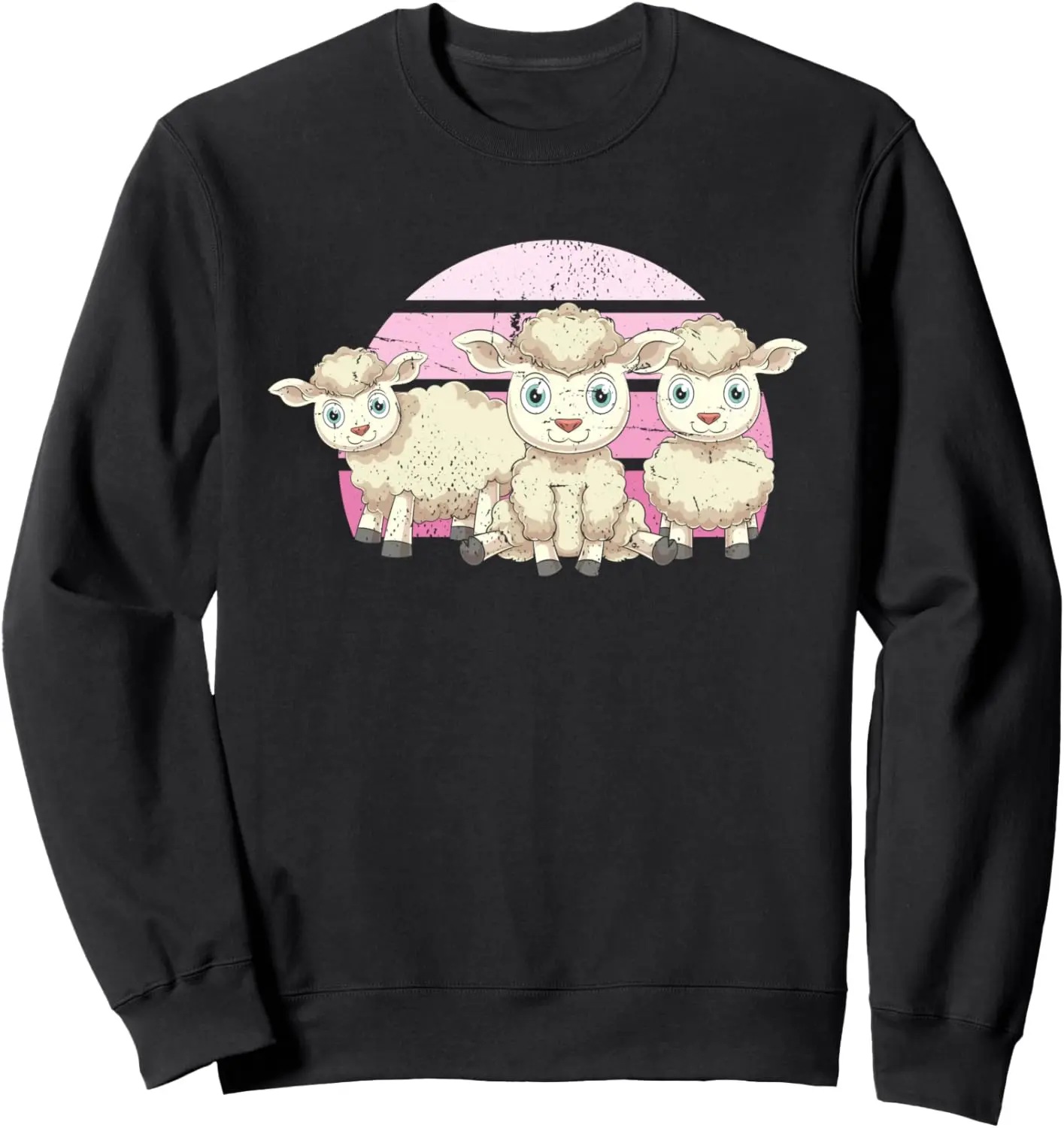 

Толстовка Lamb Farm Animal Family Farmer Sheep Farm