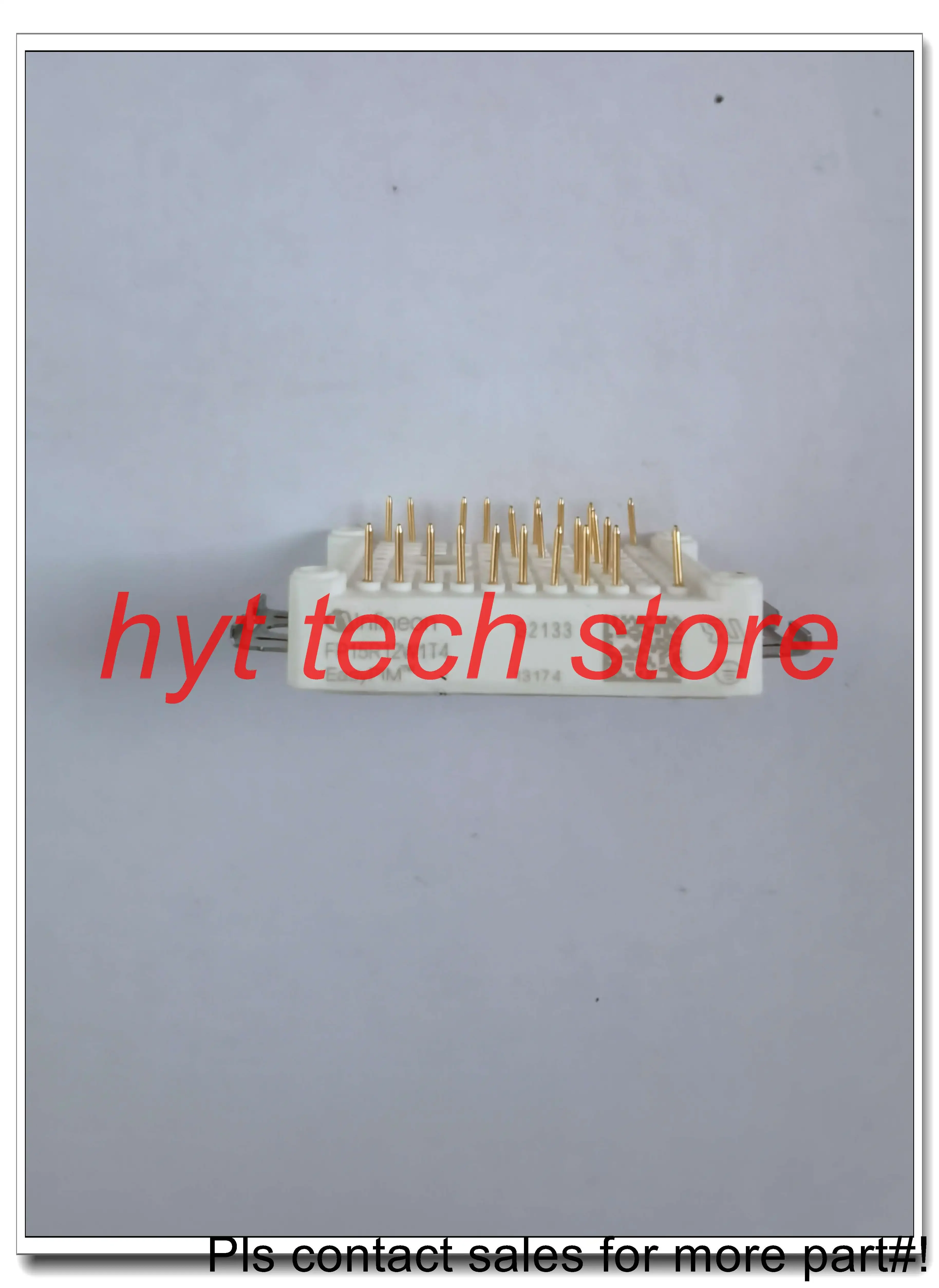 

Оригинальный модуль FP15R12W1T4, 100% протестирован перед отправкой.