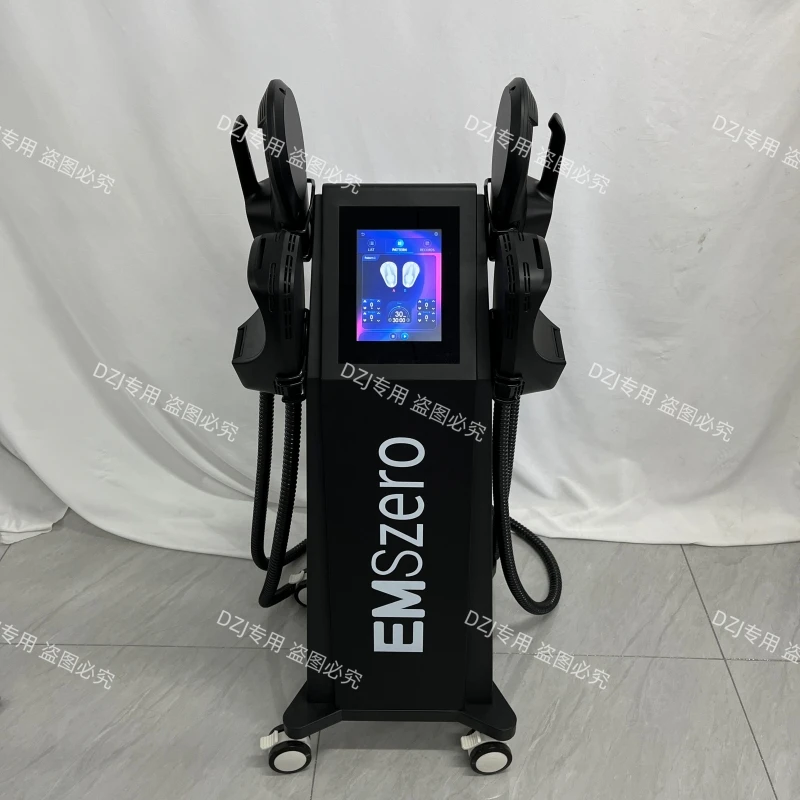 Máquina EMSZERO profesional NEO EMS estimulación muscular delgada corporal perder peso terapia Ultra esculpida 5 mango pélvico