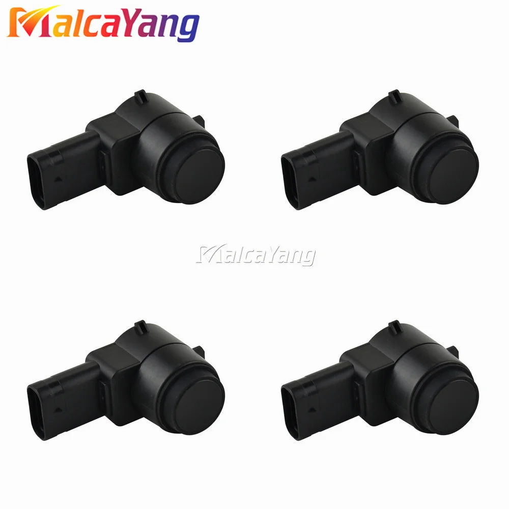 

Датчик парковки PDC A0009052402 0009052402, 4 шт./партия, радар заднего хода для бампера, объекта, подходит для Mercedes-Benz W21M R GL Class