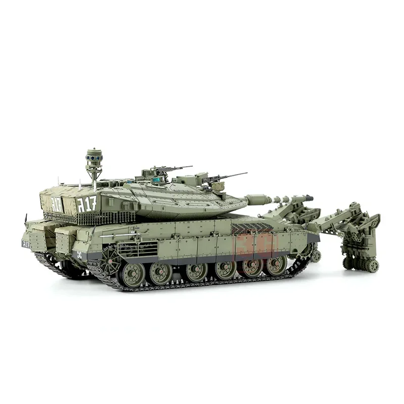 MENG تجميعها خزان أطقم منمذجة TS-049 Mekawa Mk.4/4LIC خزان ونظام Nochri Kal Minesweeping 1/35