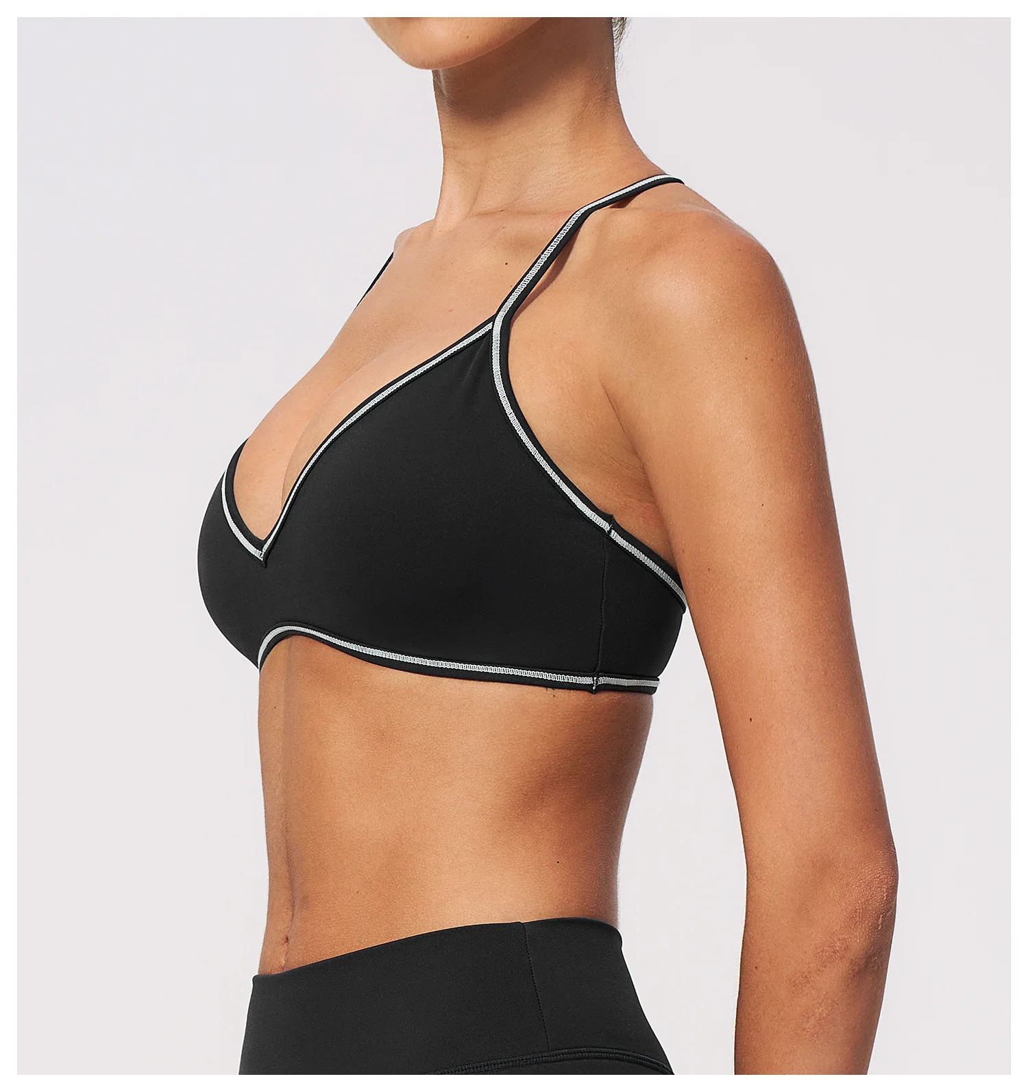 Size chart and fit details
