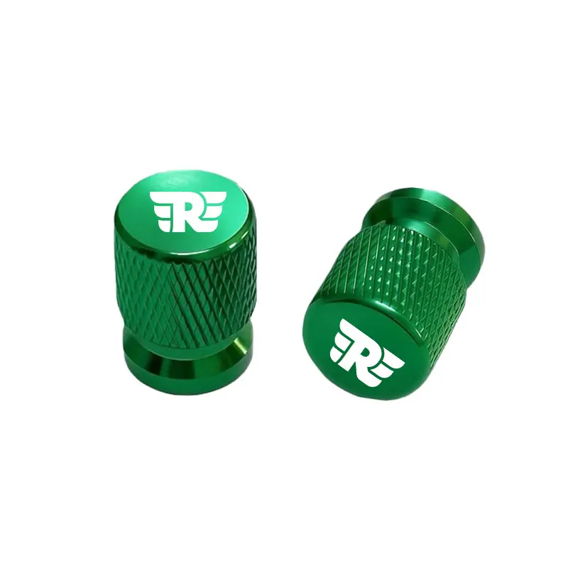 Moto For Royal Enfield Bullet/Meteor/Classic 350 500 Interceptor 650  Himalayan 450 411 Guerrilla 450 Tire Valve Stem Cover Cap