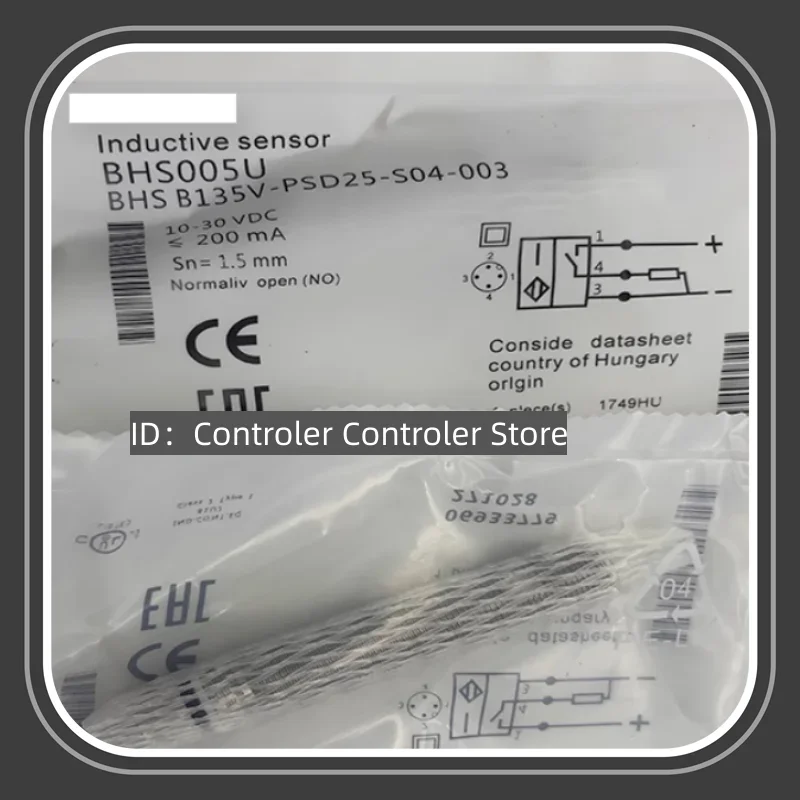 New Sensor BES 516-300-S270-S4-D 516-300-S144-S4-D 516-300-S242-S4-D 516-300-S152-S4-D  516-300-S249-S4-D