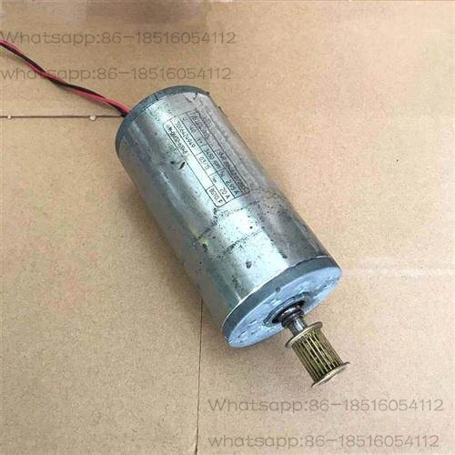GR63X55 permanent magnet DC motor 40V original, brand new